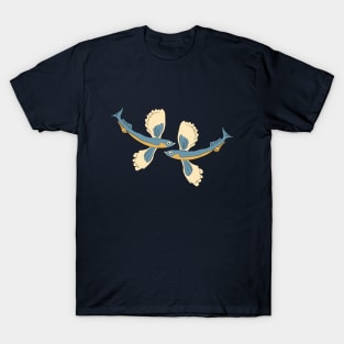 Minoan flying fish T-Shirt